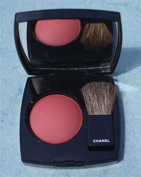 chanel light pink blush|best selling chanel blush color.